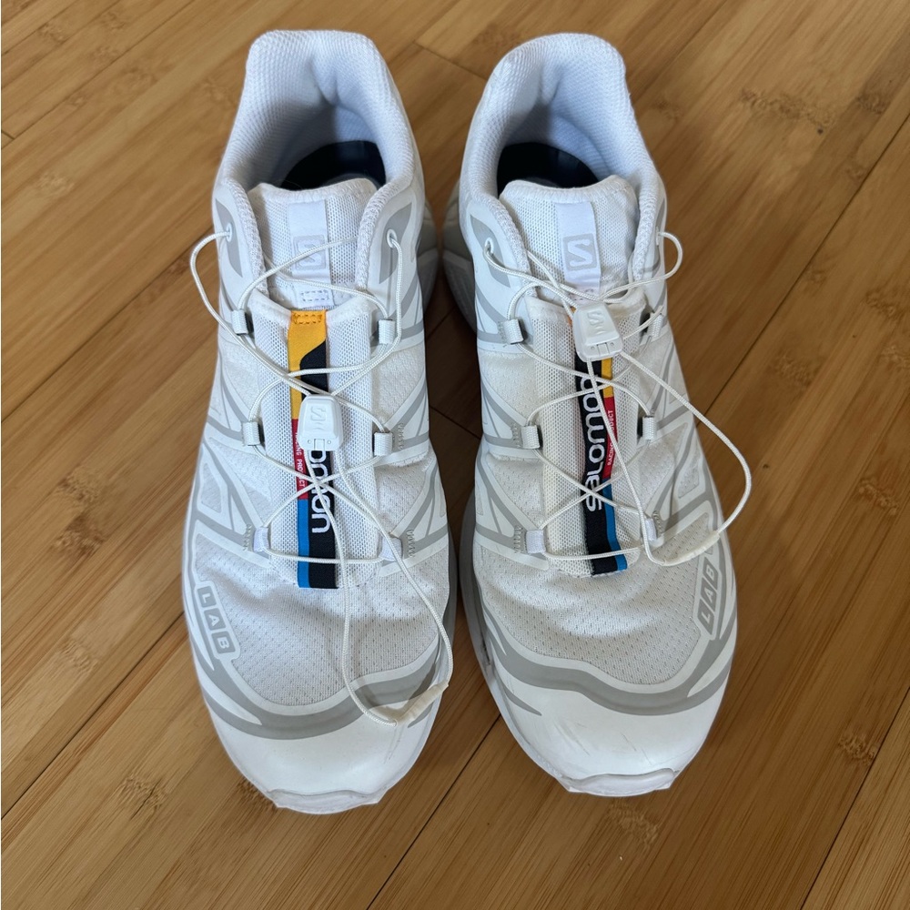 Salomon XT-6 Men’s Sneakers 11.5